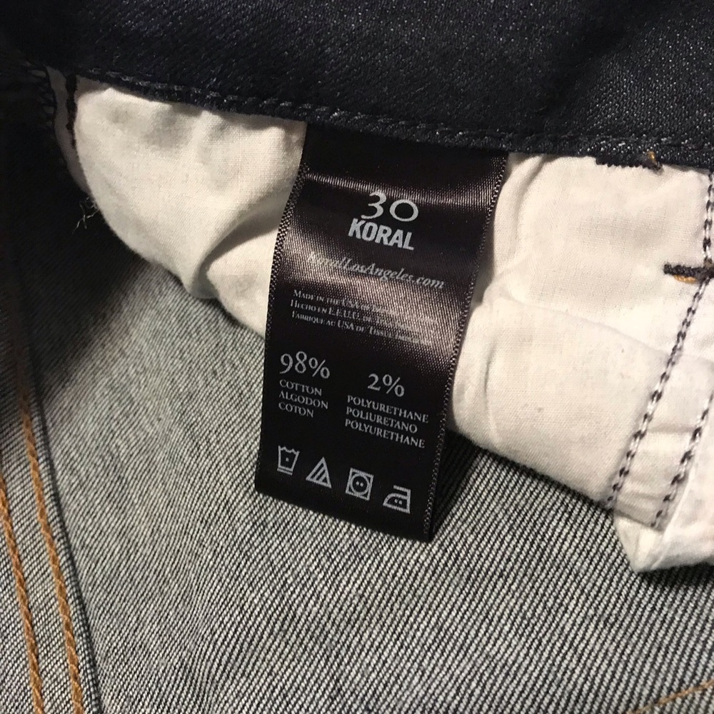 KORAL JEANS - Picture 4 of 8